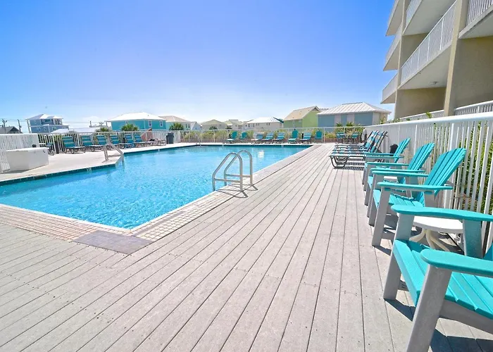 Apartment Sanibel 1202 Gulf Shores