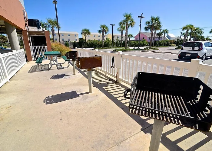 Apartment Sanibel 1202 Gulf Shores