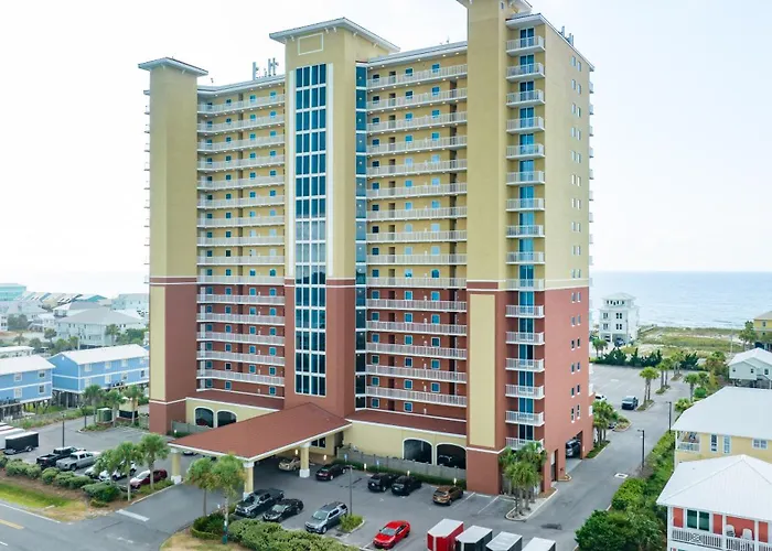Sanibel 1202 Apartment Gulf Shores