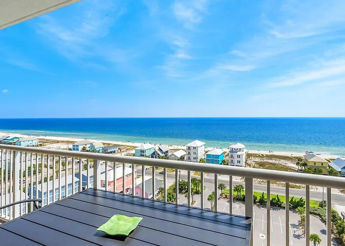 Sanibel 1202 Apartment Gulf Shores