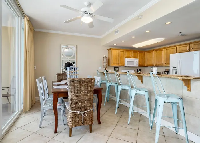 Apartment Sanibel 1202 Gulf Shores