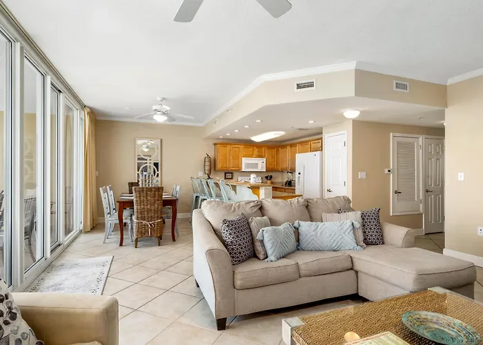 Sanibel 1202 Apartment Gulf Shores